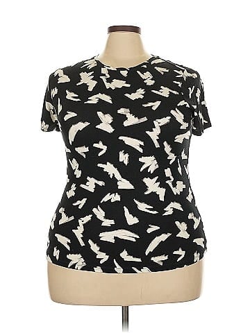 Nine West Short Sleeve T-Shirt (view 1)