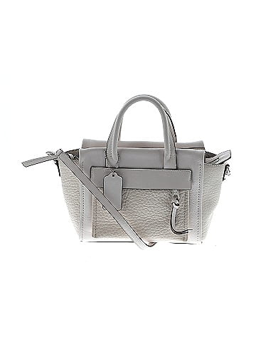 Coach Leather Satchel (view 1)