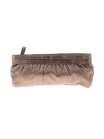 Express Leather Clutch (view 1)
