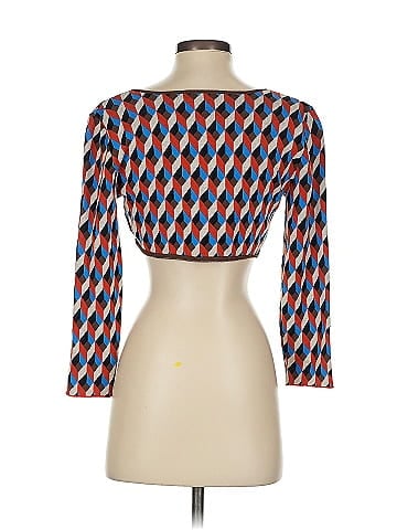 Ronny Kobo Long Sleeve Top (view 2)