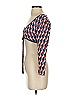Ronny Kobo Blue Long Sleeve Top Size 1 - photo 5