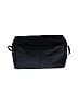 Etienne Aigner Solid Black Blue Leather Crossbody Bag One size - photo 3