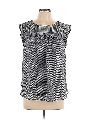 Premise Studio Sleeveless Blouse (view 1)