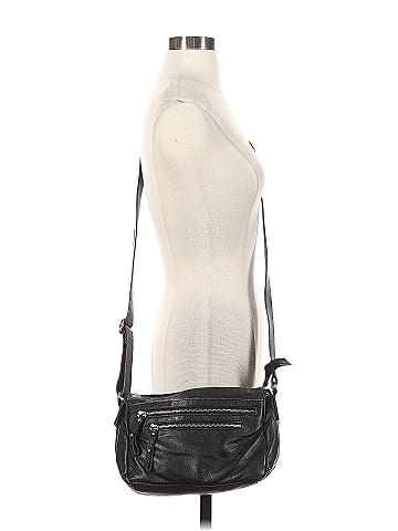 Great American Leatherworks Leather Crossbody Bag (view 2)