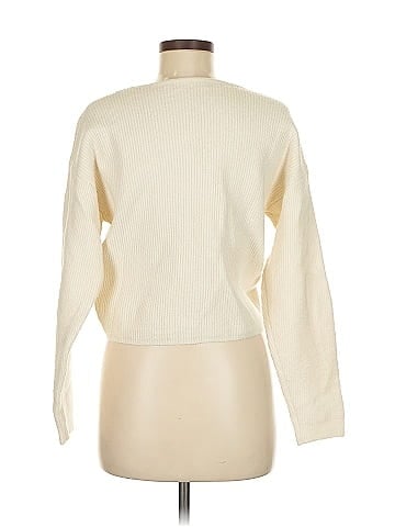 Mustard Seed Pullover Sweater (view 2)