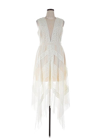 BCBGMAXAZRIA Cocktail Dress (view 1)