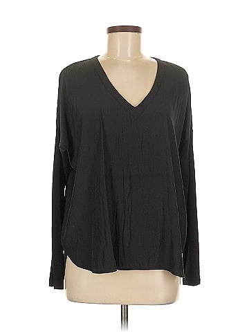 Feel The Piece Long Sleeve Blouse (view 1)