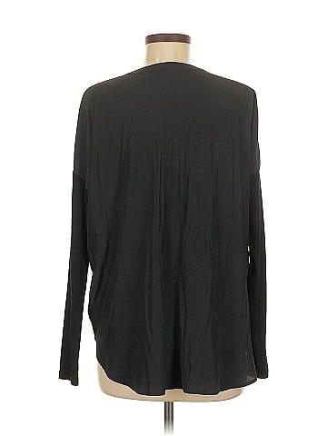Feel The Piece Long Sleeve Blouse (view 2)