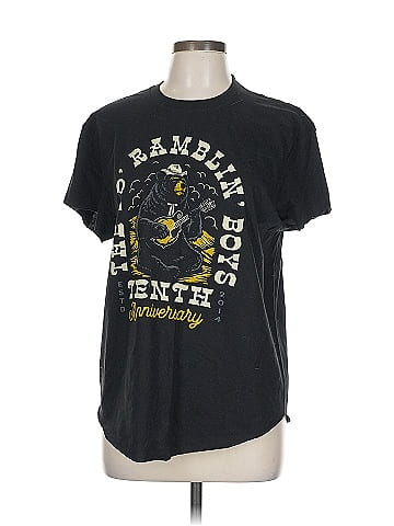 District. Short Sleeve T-Shirt (view 1)