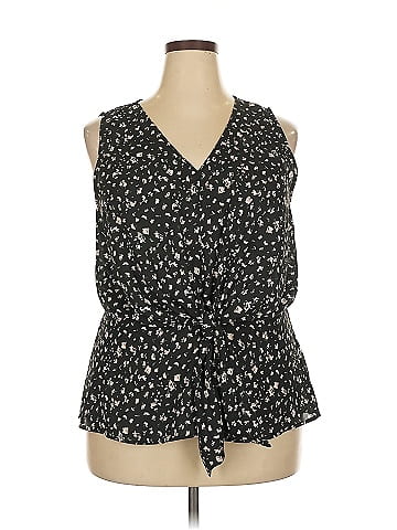 West Kei Sleeveless Blouse (view 1)
