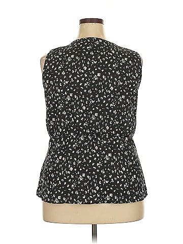 West Kei Sleeveless Blouse (view 2)