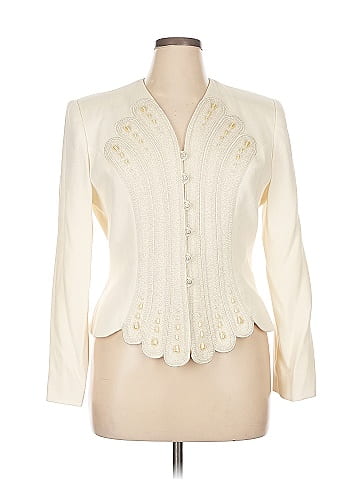 Albert Nipon Blazer (view 1)
