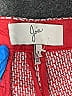 Joie Tweed Red Shorts Size 8 - photo 3