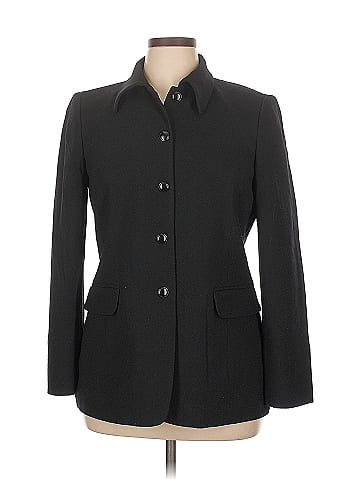 Liz Claiborne Wool Blazer (view 1)