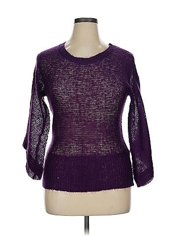 Delia's Pullover Sweater (view 1)
