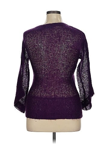 Delia's Pullover Sweater (view 2)