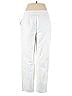 St. John White Casual Pants Size 8 - photo 2