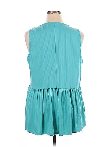 Mittoshop Sleeveless Blouse (view 2)