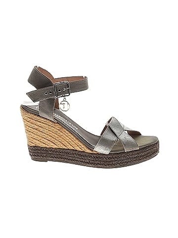 TJ Trussardi Jeans Wedges (view 1)