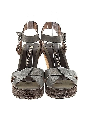TJ Trussardi Jeans Wedges (view 2)