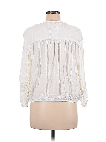 American Rag Cie 3/4 Sleeve Blouse (view 2)