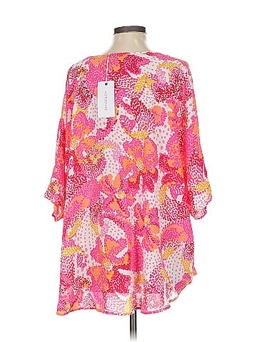 Adrienne 3/4 Sleeve Blouse (view 2)