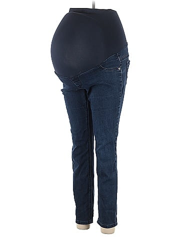Indigo Blue Jeggings (view 1)