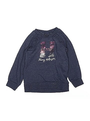 Tommy Hilfiger Long Sleeve Top (view 1)
