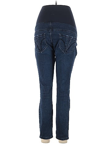 Indigo Blue Jeggings (view 2)