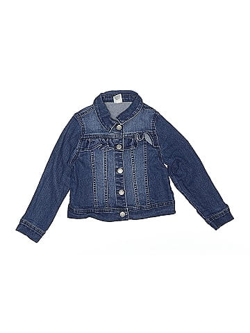 Okie Dokie Denim Jacket (view 1)