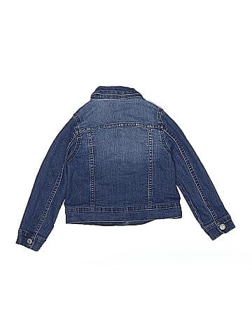 Okie Dokie Denim Jacket (view 2)