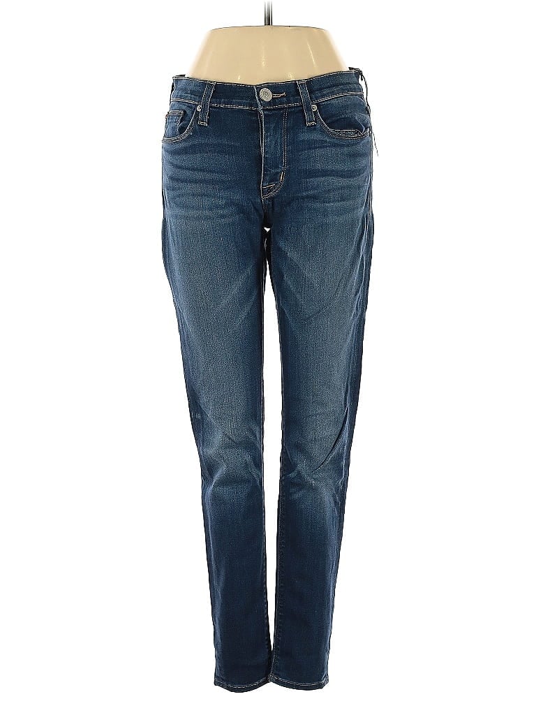 Pre-owned Hudson Jeans In Blue