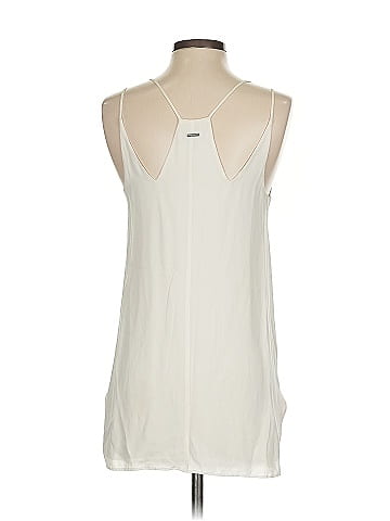 Halston Heritage Sleeveless Silk Top (view 2)