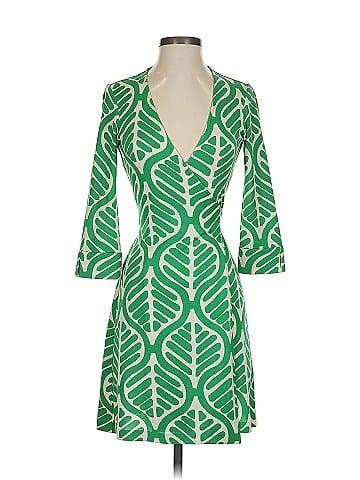 Diane von Furstenberg Cocktail Dress (view 1)