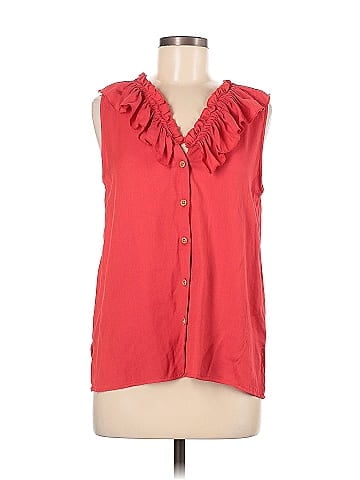 Encuentro Sleeveless Blouse (view 1)