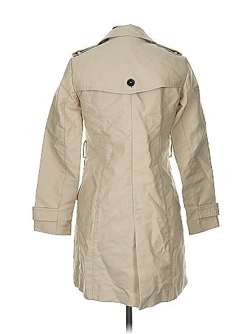 Zara Basic Trenchcoat (view 2)