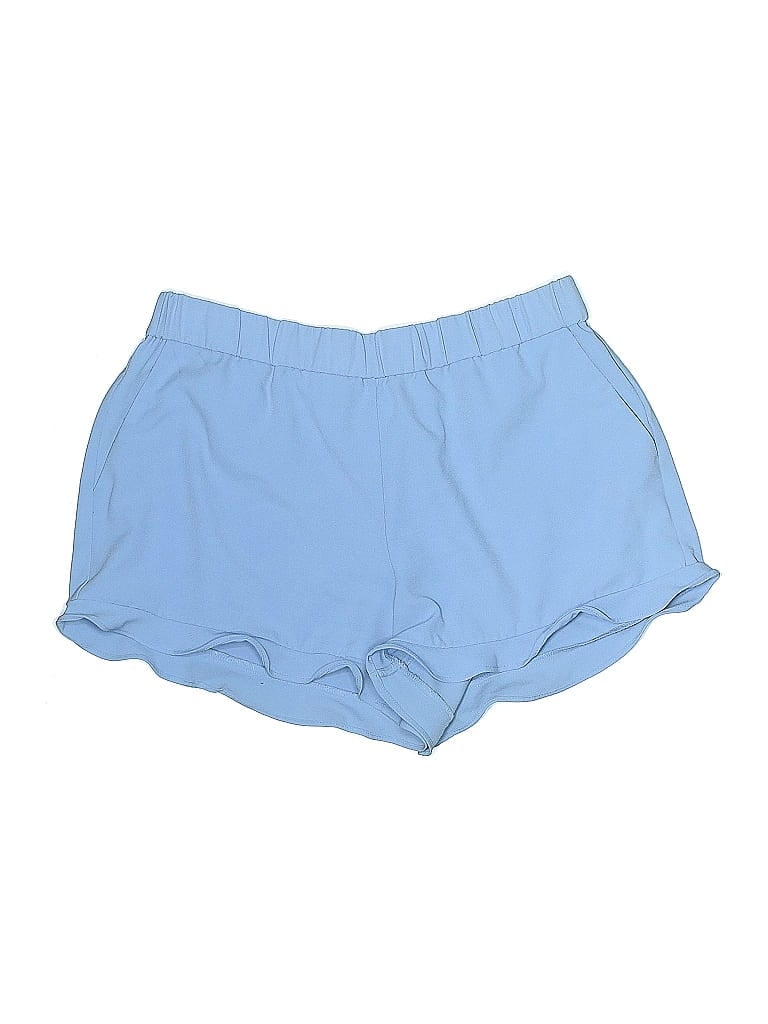 Pre-owned Maison Jules Shorts In Blue