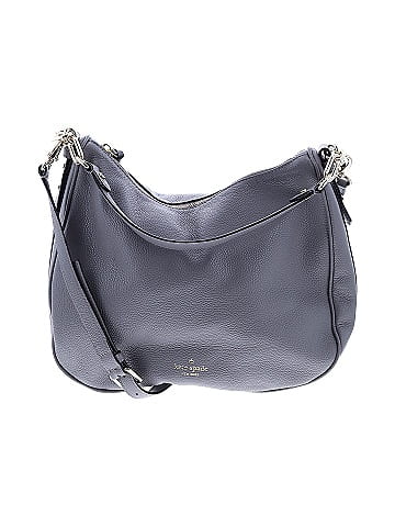 Kate Spade New York Leather Satchel (view 1)