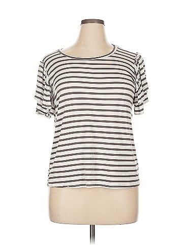 Green Envelope Short Sleeve T-Shirt (view 1)