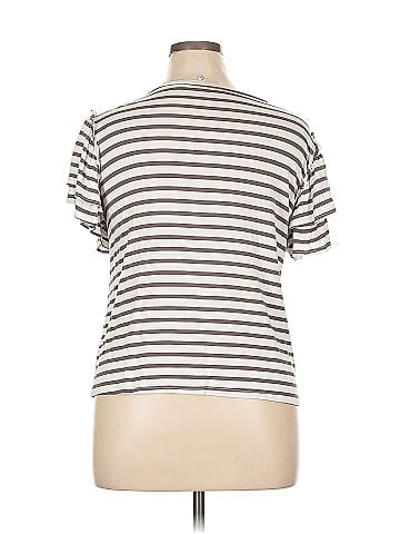 Green Envelope Short Sleeve T-Shirt (view 2)