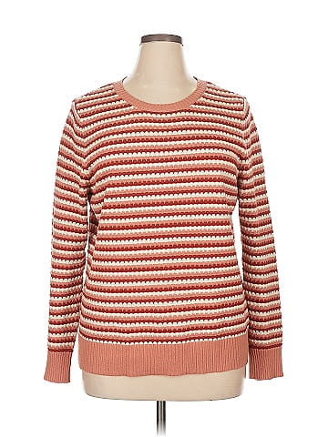 Croft & Barrow Pullover Sweater (view 1)