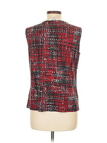 Jones Studio Sleeveless Blouse (view 2)