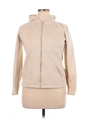 Wilson Zip Up Hoodie (view 1)