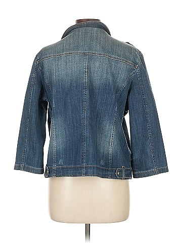 Chico's Denim Jacket (view 2)