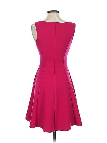 Aqua Cocktail Dress (view 2)
