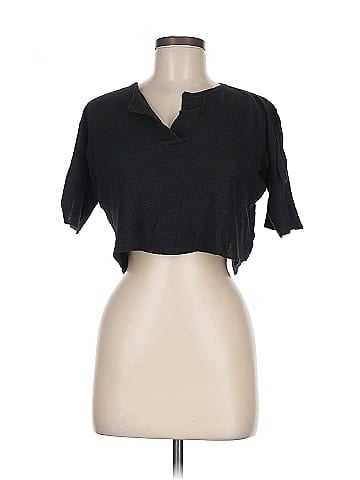 Jil Sander Short Sleeve Top (view 1)