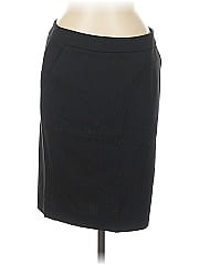 Armani Collezioni Wool Skirt