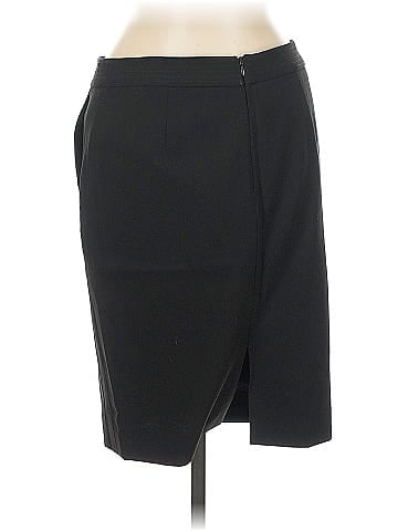 Armani Collezioni Wool Skirt (view 2)