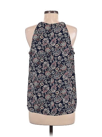Lucy & Laurel Sleeveless Blouse (view 2)