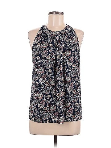 Lucy & Laurel Sleeveless Blouse (view 1)